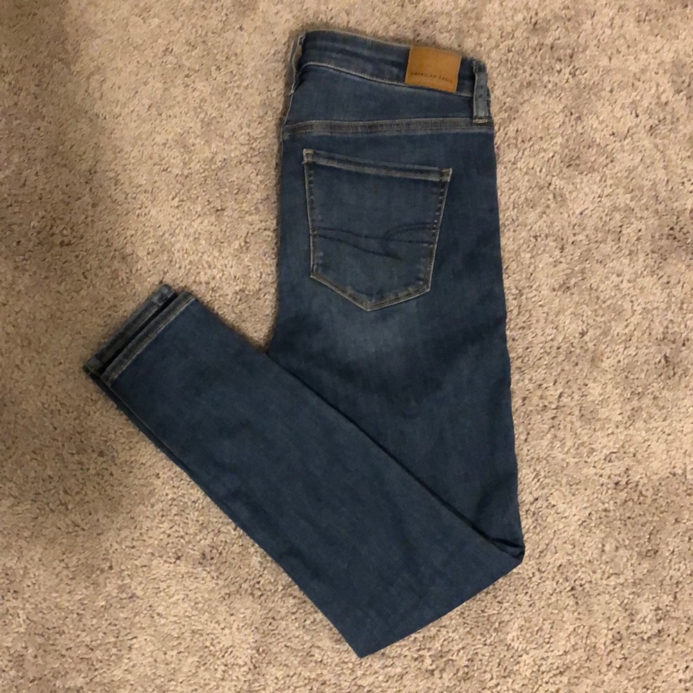 Next Level Stretch Jeans